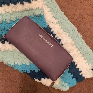 **SOLD**.  Michael Kors wallet